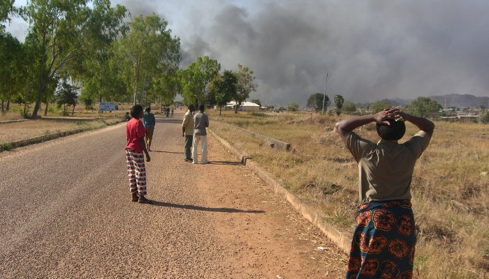 Resolving the Jos crisis