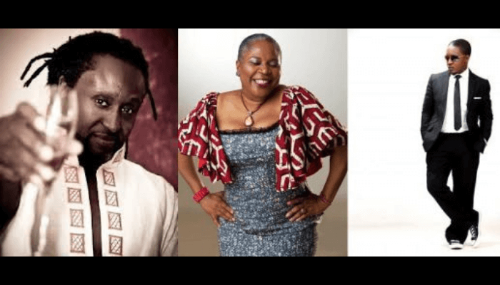 Glo unveils Onyeka Onwenu, M.I., Rockstone as X Factor judges