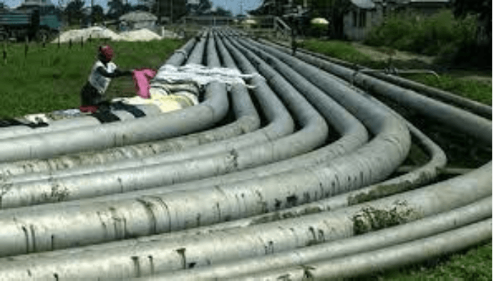 Task force on anti-pipeline vandalism arrests five