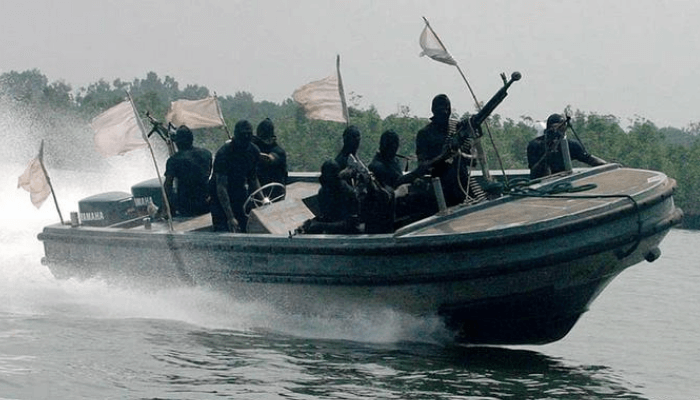 Troops arrest sea pirates, pipeline vandals in N/ Delta