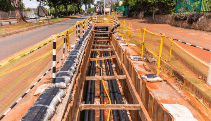 Imo begins laying of underground armoured cables