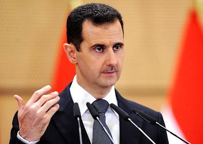 Bashar-al-Assad-