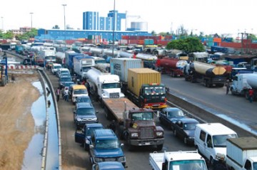 Gridlock-on-Apapa-Oshodi-Expressway-before-Monday.-360×239