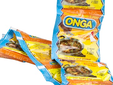 Onga seasoning