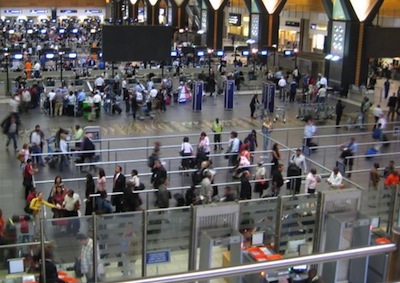 Johannesburg-Airport