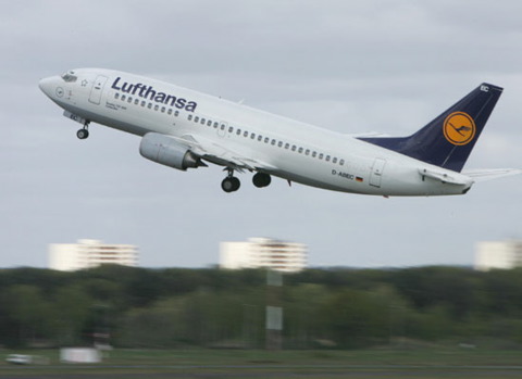 lufthansa