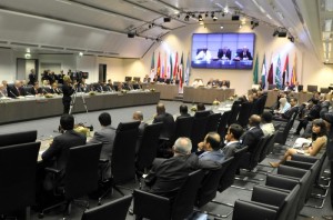 OPEC-ministers