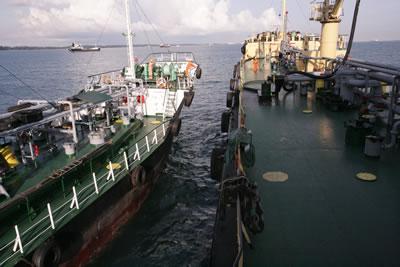 bunkering