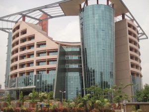NCC-tower