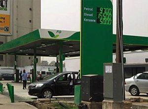 forte oil