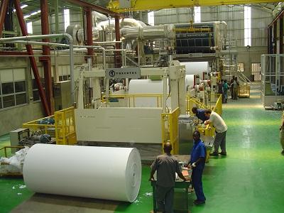 Paper Mill
