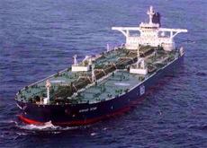 Tanker-ship