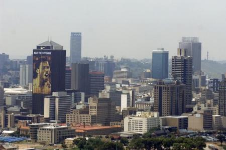 World Cup 2010 preview – cityscape