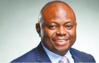Nnamdi Nwankwo, MD-CEO Fidelity Bank plc
