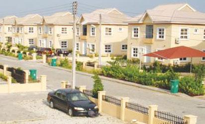 Housing-estate