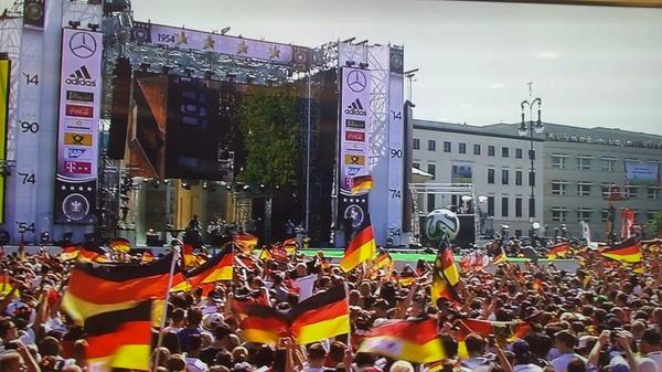 Germany-fans