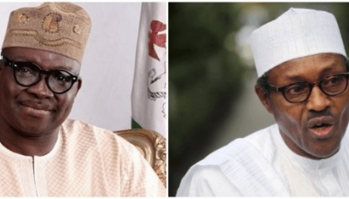 Buhari, Fayose and the odious death wish