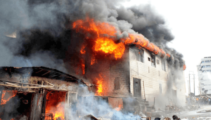 Mitigating fire losses through insurance