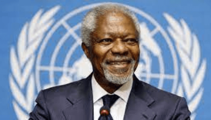 Annan says Nigeria’s polls can make or mar stability of Africa