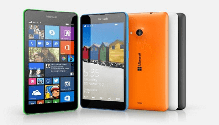 Microsoft promises unrivalled experience with introduction of Lumia 535 Dual Sim