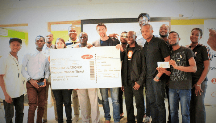 Green Energy heading to Switzerland for Seedstars World final competition
