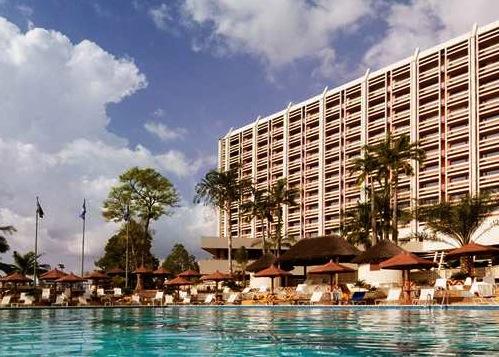Welcome to the Transcorp Hilton Abuja hotel