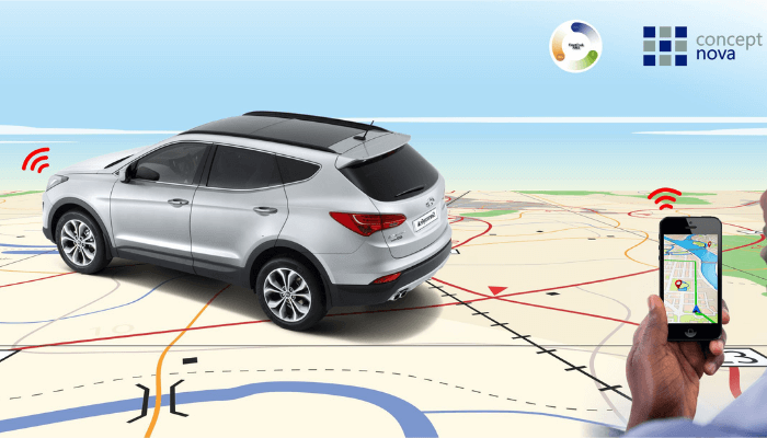 Konga marketplace to carry innovative vehicle monitor by Concept Nova
