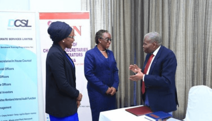 DCSL holds 2nd annual Roundtable and Breakfast Session for Company Secretaries