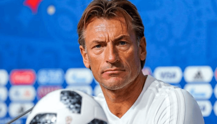 The making of French tactician Herve Renard