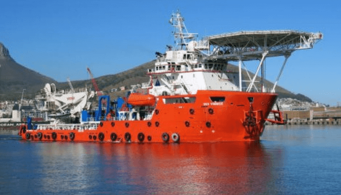 Petrolog acquires ocean diving vessel
