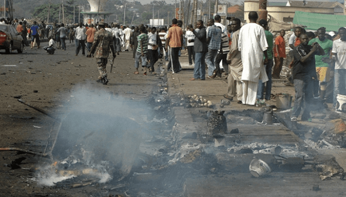 Female bomber kills five, wounds dozens in Potiskum