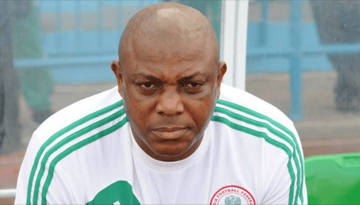 Take Burkina Faso job – Chukwu tells Keshi