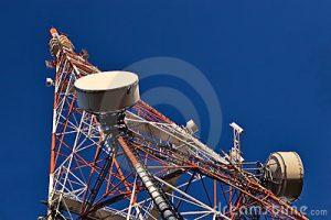 telecom-mast