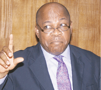 Olisa Agbakoba