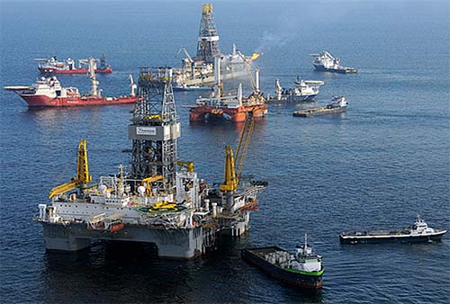 offshore