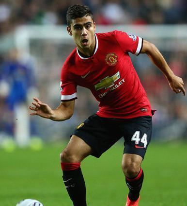 Andreas Pereira