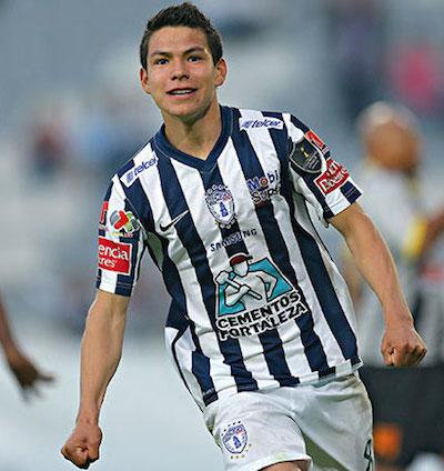 Hirving Lozano