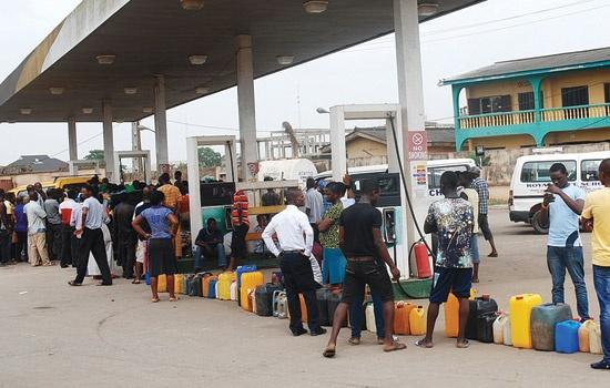 fuel-scarcity