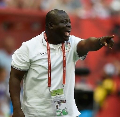 Edwin Okon, Super Falcons coach