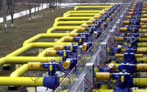 Gas-Pipes