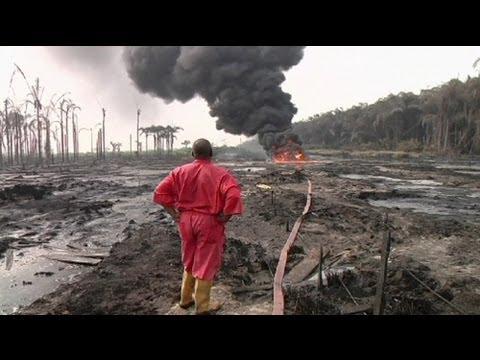 Pipeline destruction2