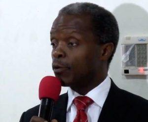 Yemi Osinbajo
