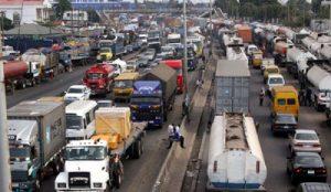 Apapa-gridlock