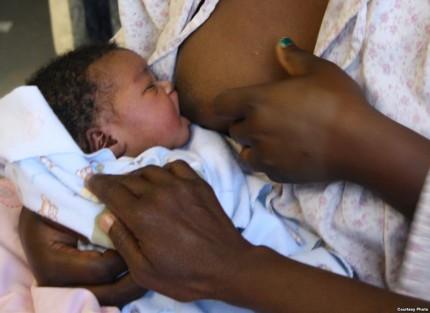 breastfeeding