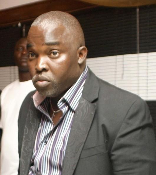 NFF president, Amaju Pinnick
