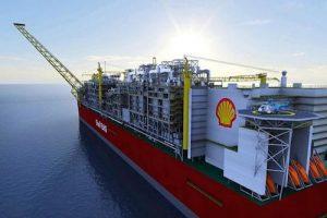 Shell-oil