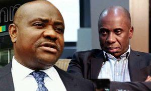 Wike-Amaechi