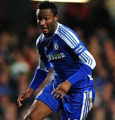 John Obi Mikel