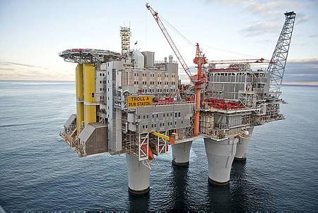 oil-platform