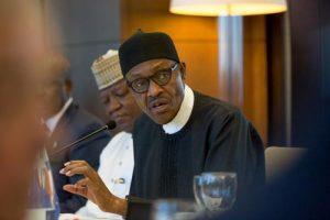 Buhari-Paris
